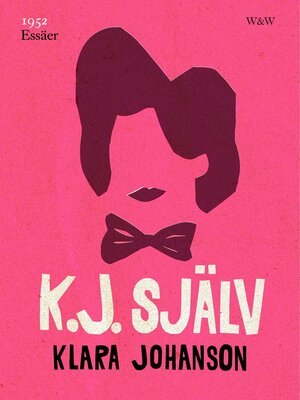 cover image of K.J. själv